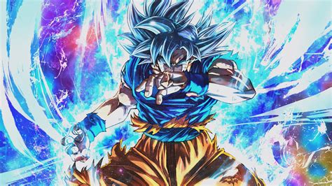 goku ultra istinto completo|Dragon Ball Goku Ultra Instinct Wallpapers